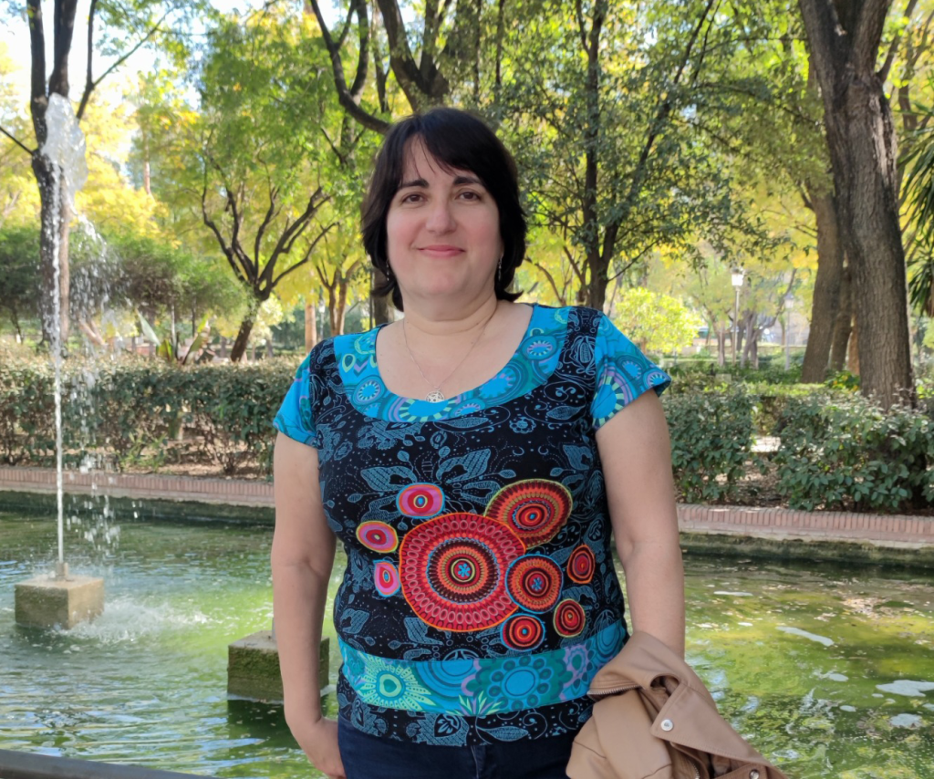 Psicóloga Sanitaria